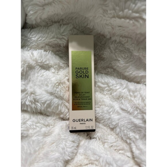 Guerlain Parure Gold Skin foundation 0N - Picture 3 of 6